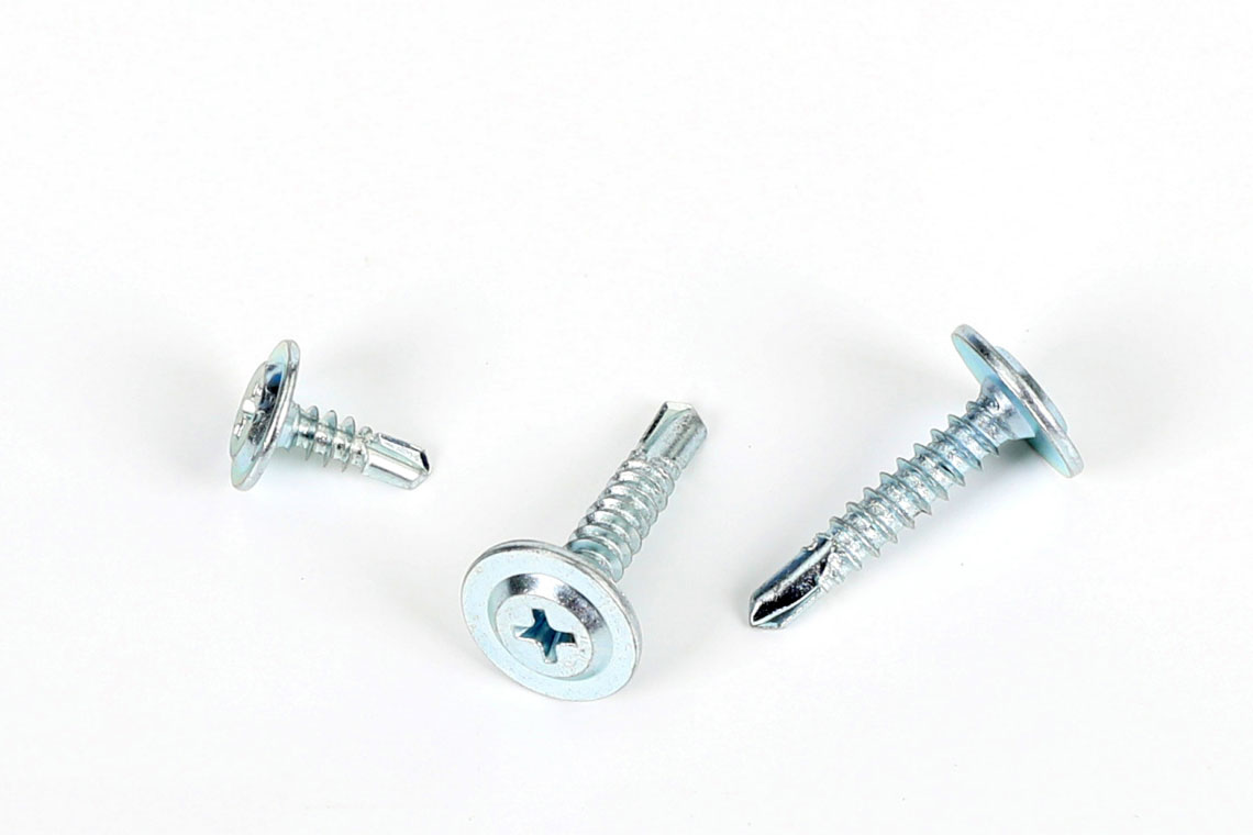 Non-standard screw